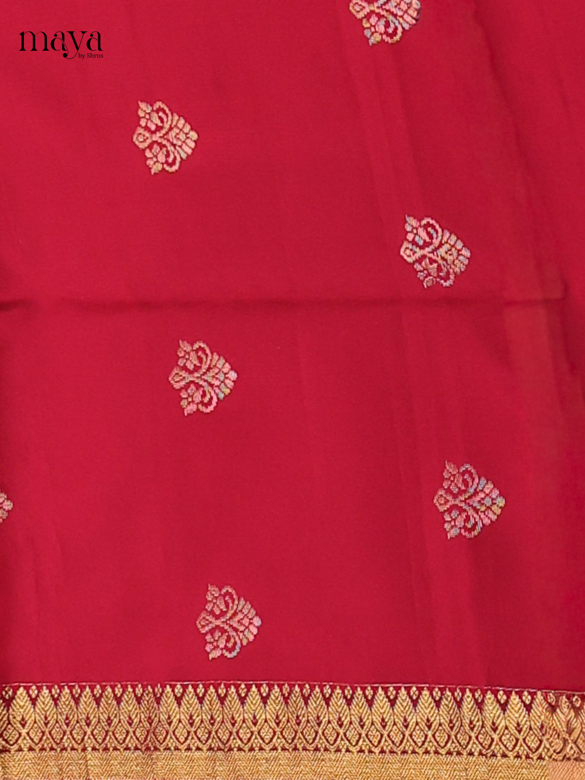 semi softsilk salwar - MEG18114