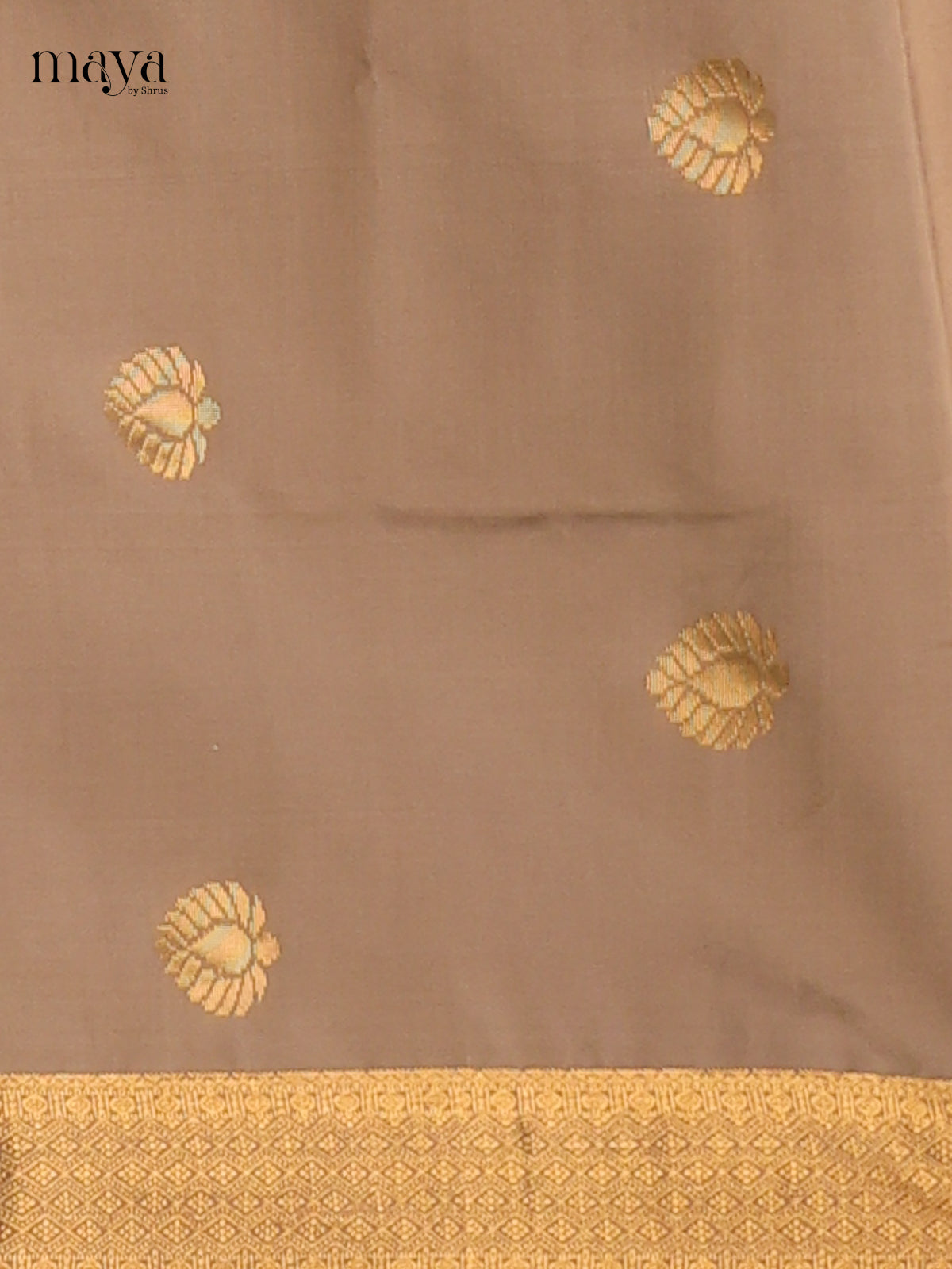 semi softsilk salwar - MEG18115
