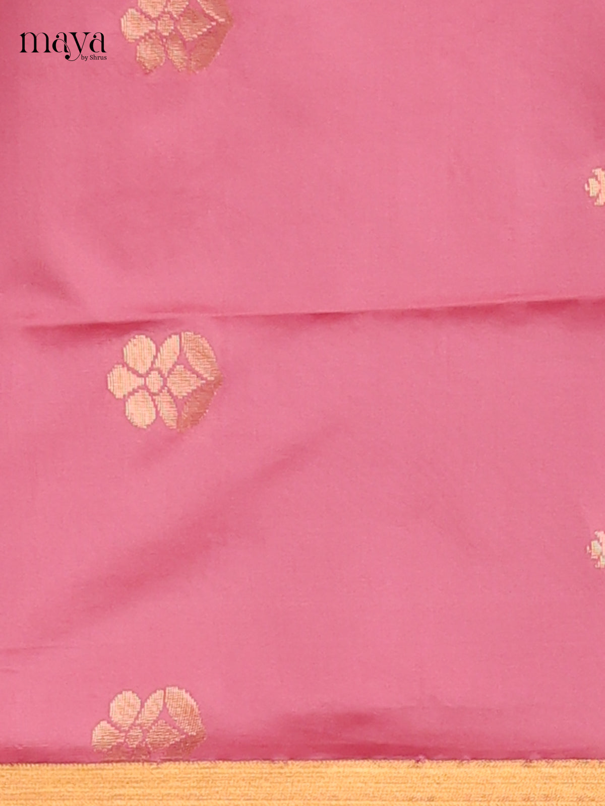 semi softsilk salwar - MEG18122