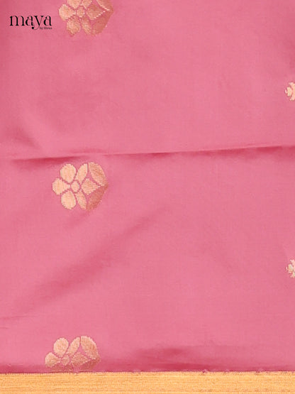 semi softsilk salwar - MEG18122