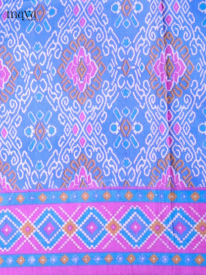 semi patola salwar - MEG23003