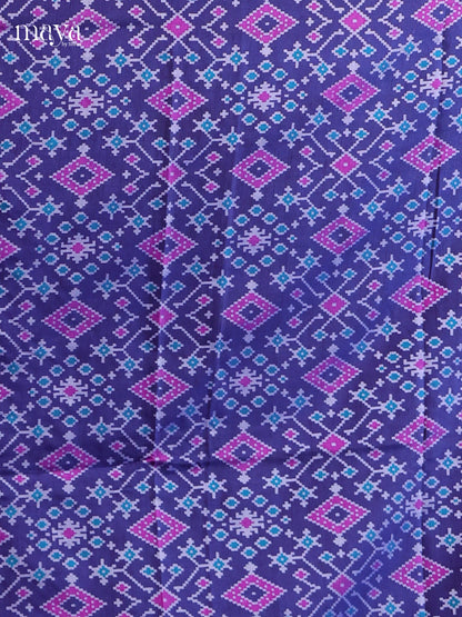 semi patola salwar - MEG23005