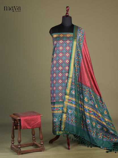 semi patola salwar - MEG23007