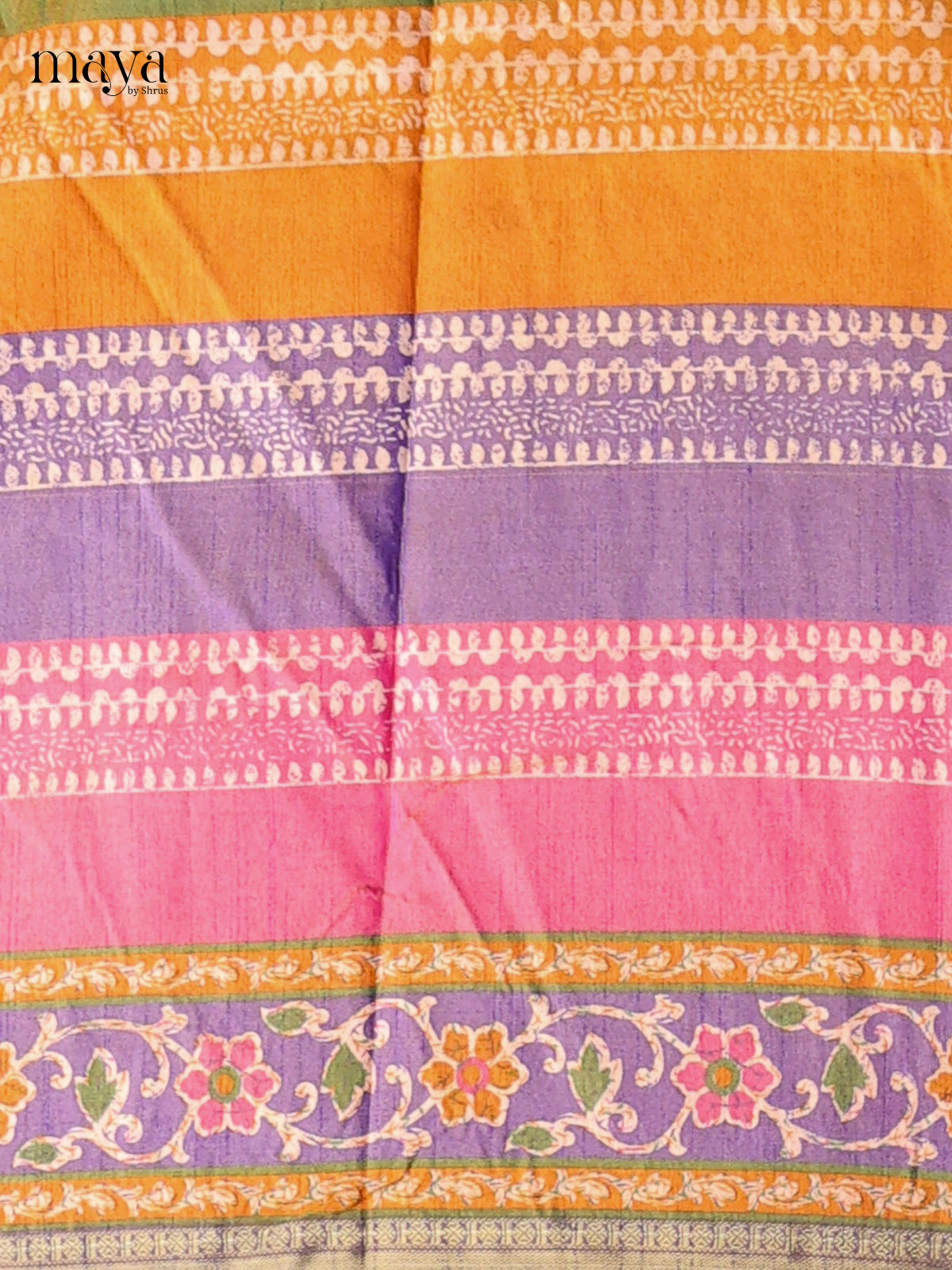 semi patola salwar - MEG23011