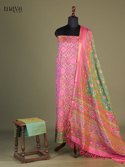 semi patola salwar - MEG23017