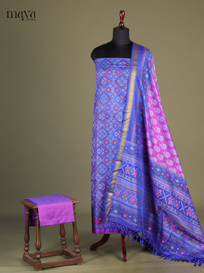 semi patola salwar - MEG23023