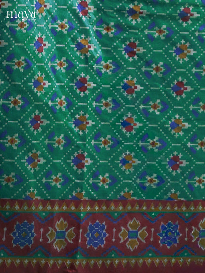 semi patola salwar - MEG23028