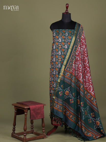 semi patola salwar - MEG23039