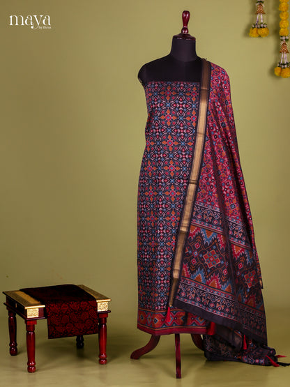semi patola salwar - MEG23047