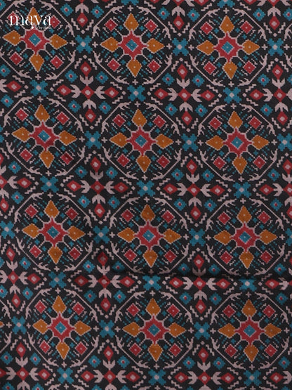 semi patola salwar - MEG23047