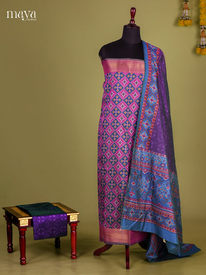 semi patola salwar - MEG23087
