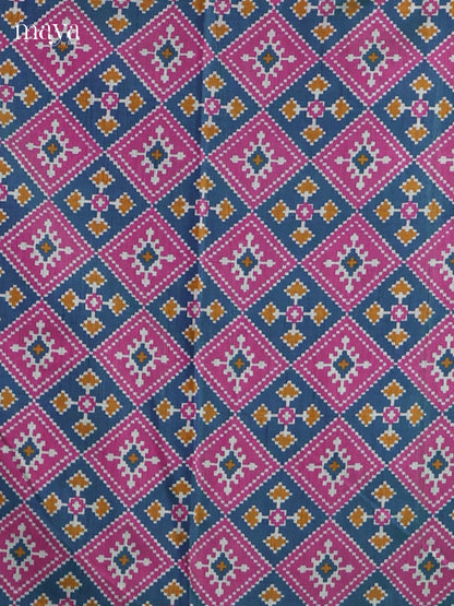 semi patola salwar - MEG23087
