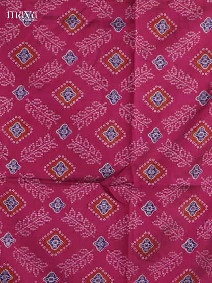 semi patola salwar - MEG23110