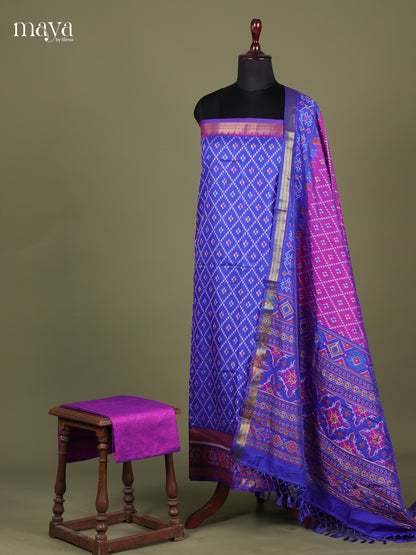 semi patola salwar - MEG23112