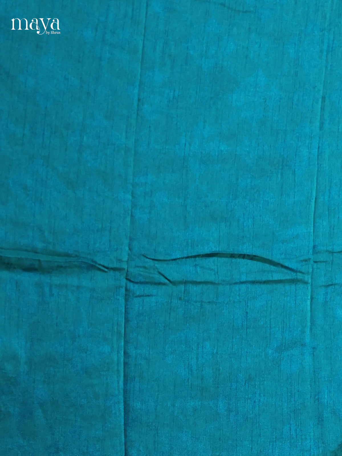 Blue & Purple- Semi patola salwar Unstitched