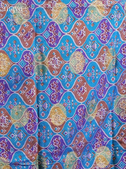 semi patola salwar - MEG23147