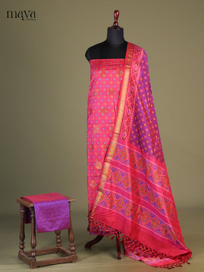 semi patola salwar - MEG23155