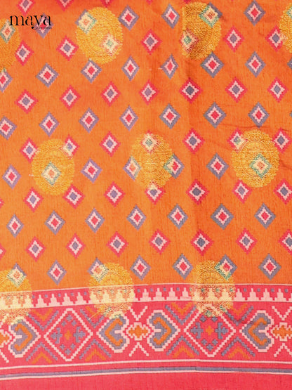 semi patola salwar - MEG23159