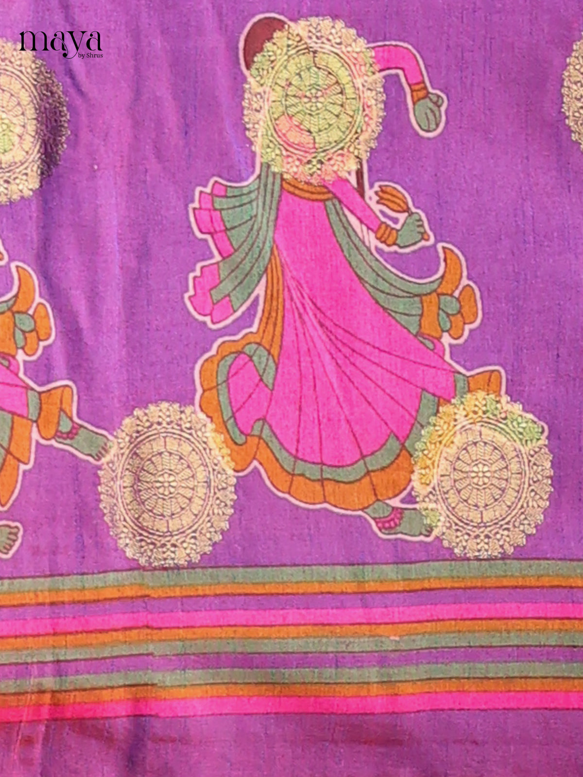 semi patola salwar - MEG23171