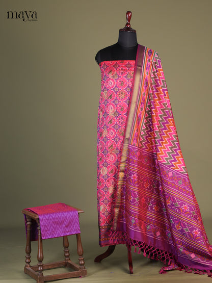 semi patola salwar - MEG23177