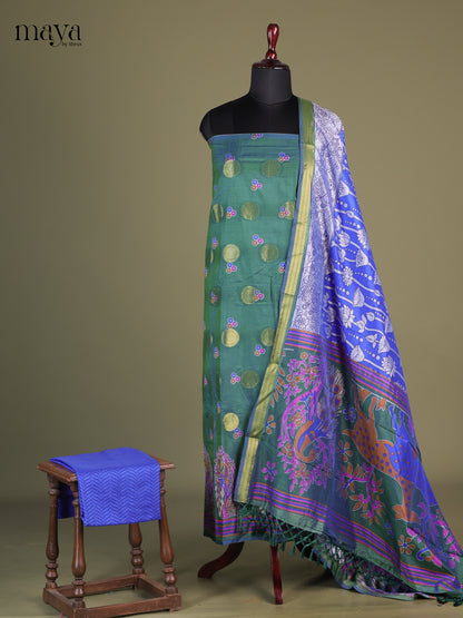 semi patola salwar - MEG23179