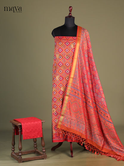semi patola salwar - MEG23182