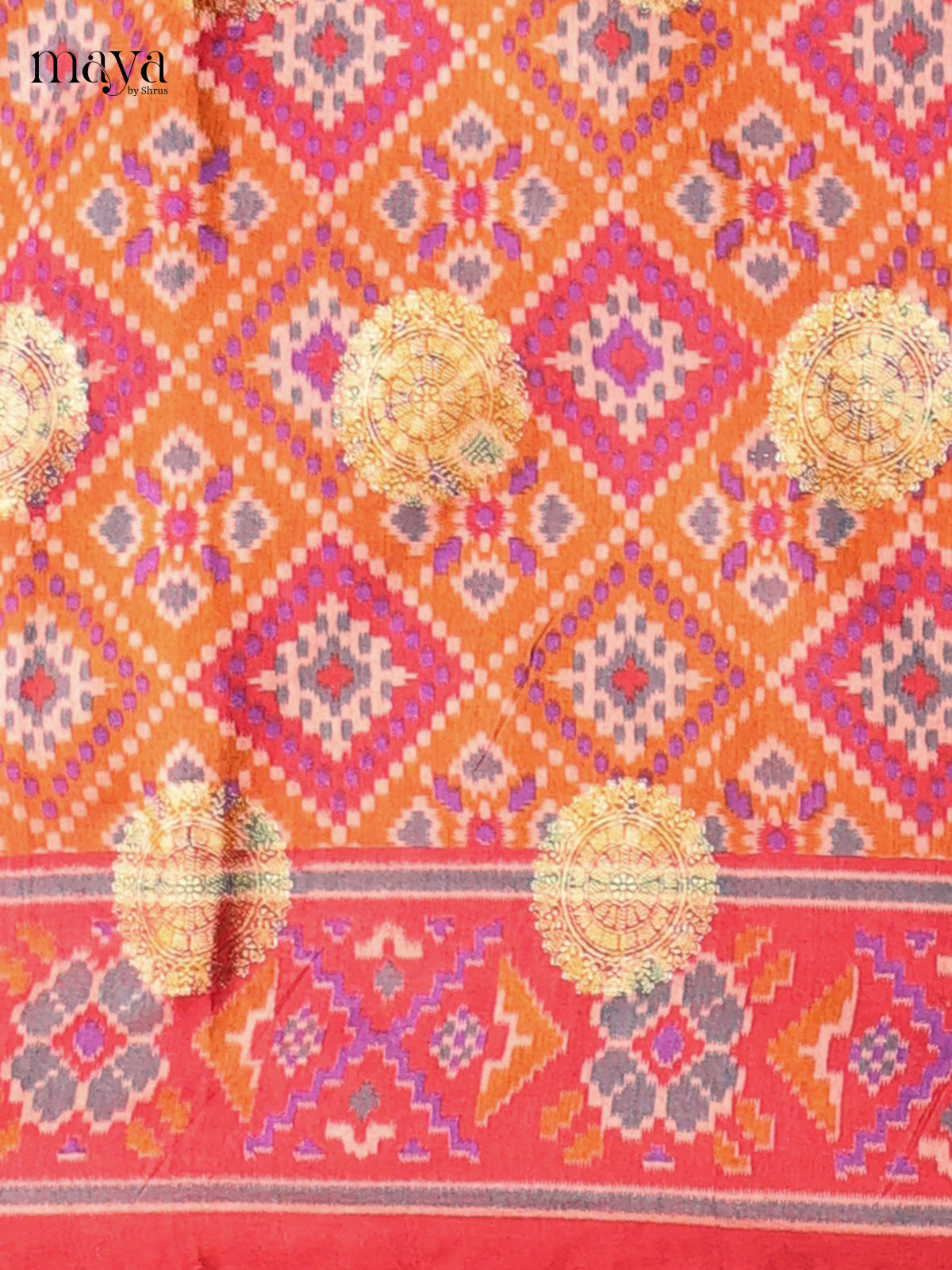 semi patola salwar - MEG23182