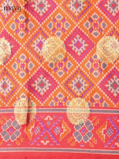 semi patola salwar - MEG23182