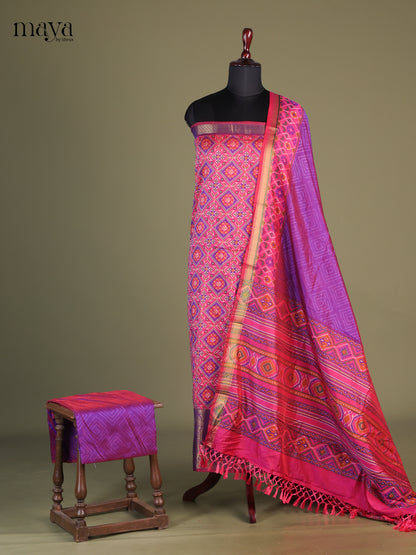 semi patola salwar - MEG23191