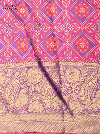 semi patola salwar - MEG23191