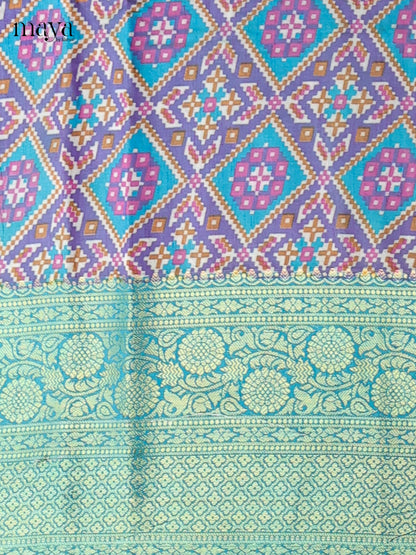 semi patola salwar - MEG23192