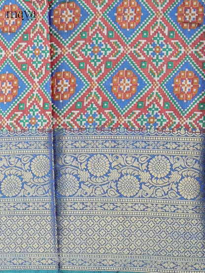semi patola salwar - MEG23196