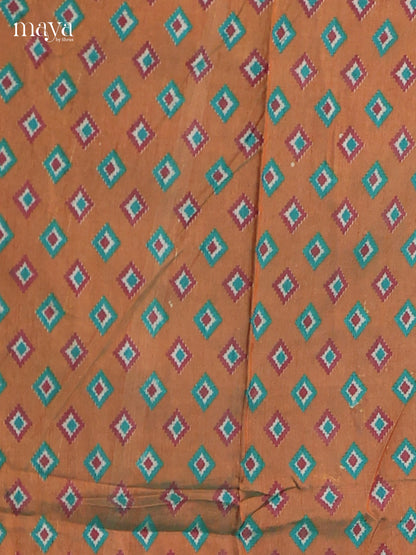 semi patola salwar - MEG23200