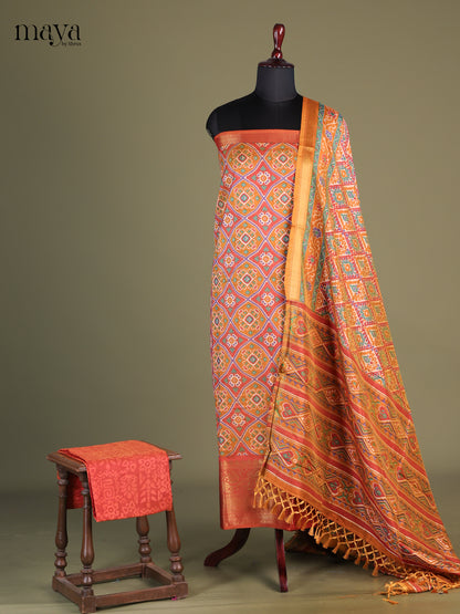 semi patola salwar - MEG23202
