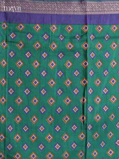semi patola salwar - MEG23208