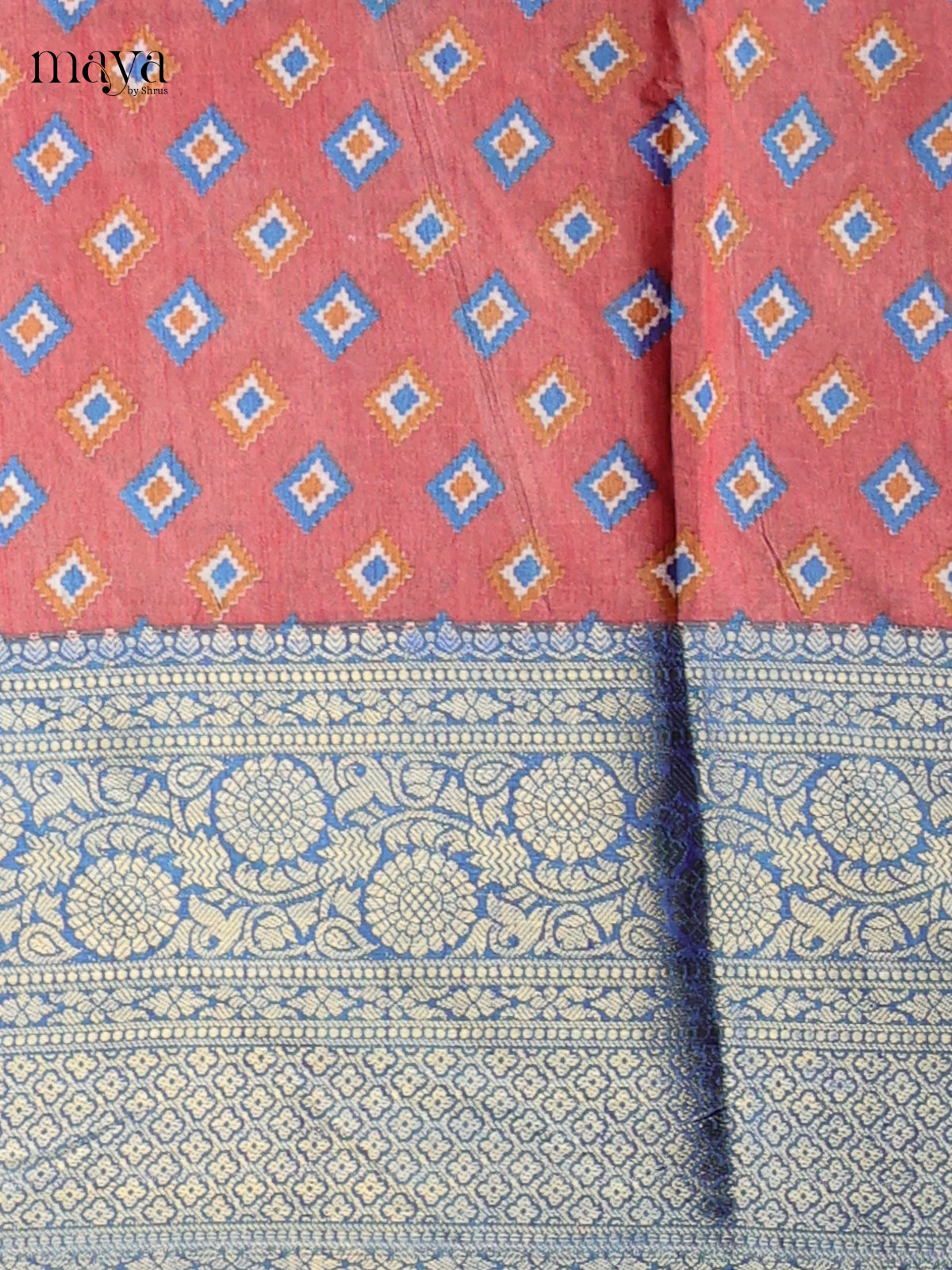 semi patola salwar - MEG23209