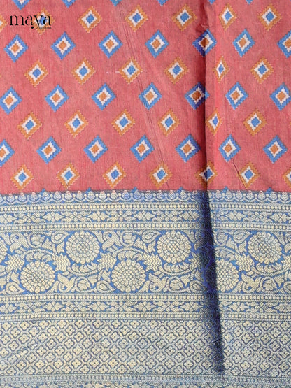 semi patola salwar - MEG23209