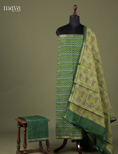 Art Modal Salwar Unstitch - MEG23212