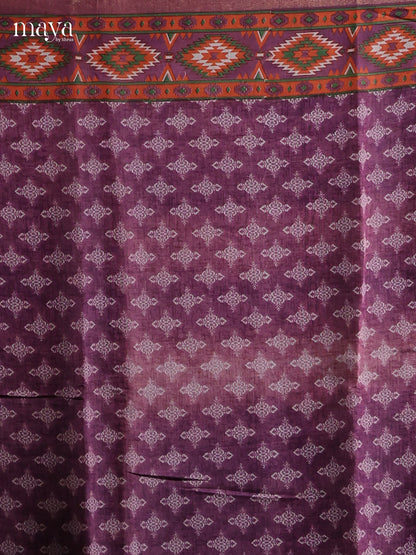Art Modal Salwar Unstitch - MEG23213