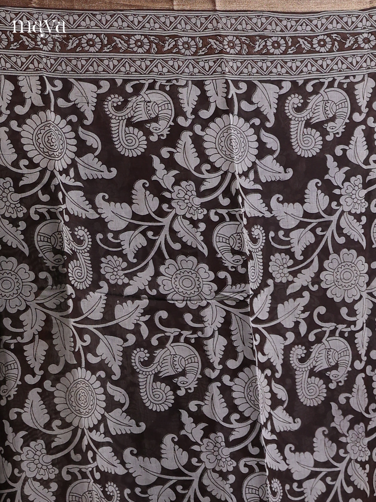Art Modal Salwar Unstitch - MEG23214