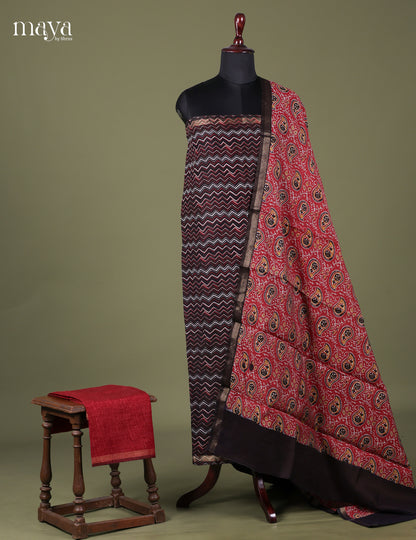 Art Modal Salwar Unstitch - MEG23216