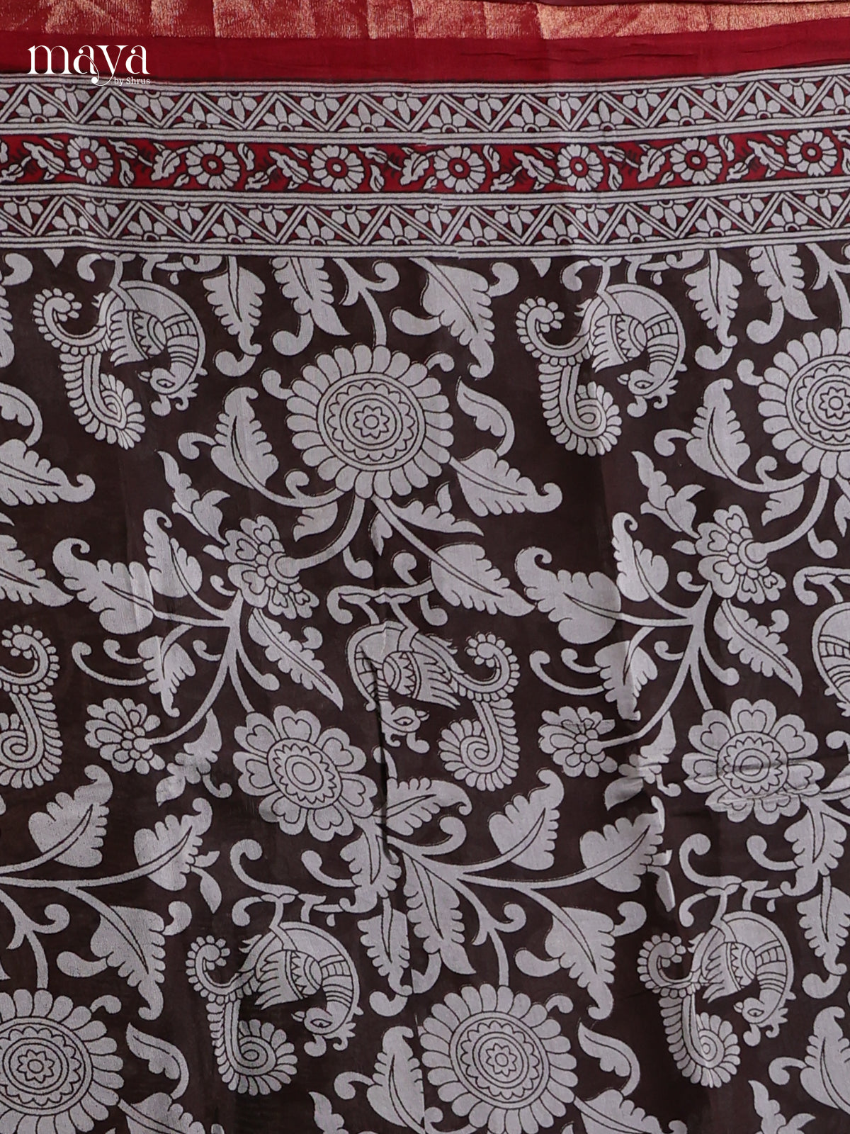 Art Modal Salwar Unstitch - MEG23217