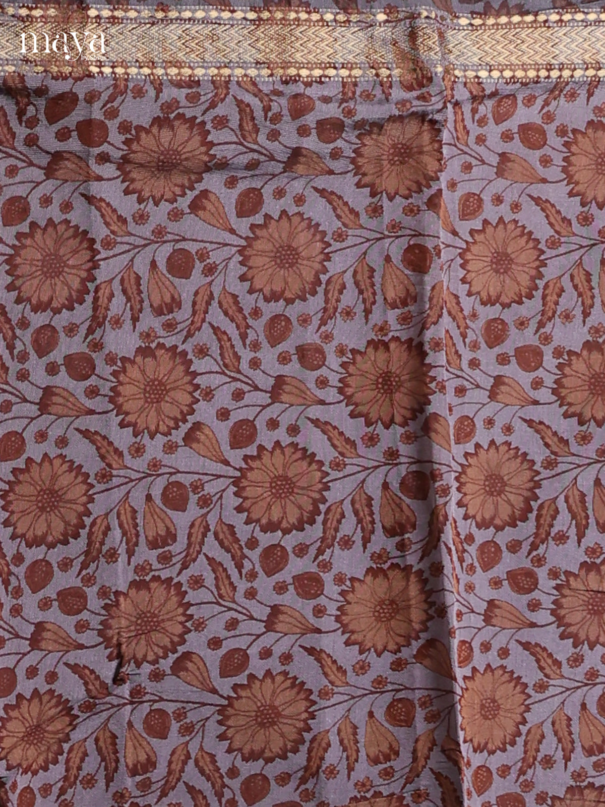 Art Modal Salwar Unstitch - MEG23218