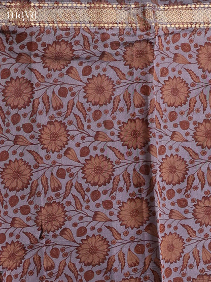 Art Modal Salwar Unstitch - MEG23218