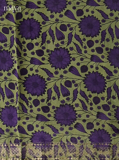 Art Modal Salwar Unstitch - MEG23219
