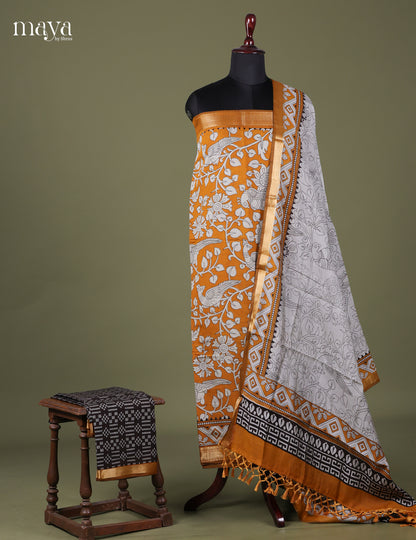 Art Modal Salwar Unstitch - MEG23221