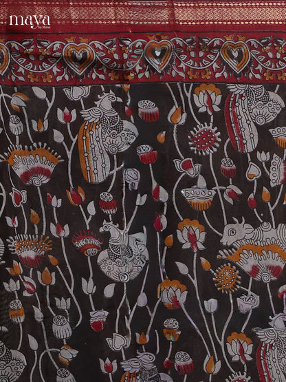 Art Modal Salwar Unstitch - MEG23223