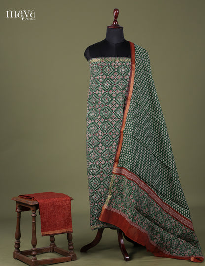 Art Modal Salwar Unstitch - MEG23224