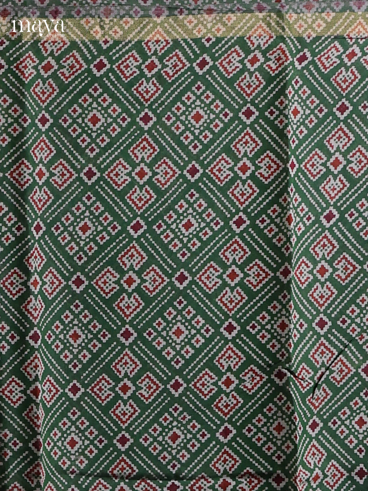 Art Modal Salwar Unstitch - MEG23224