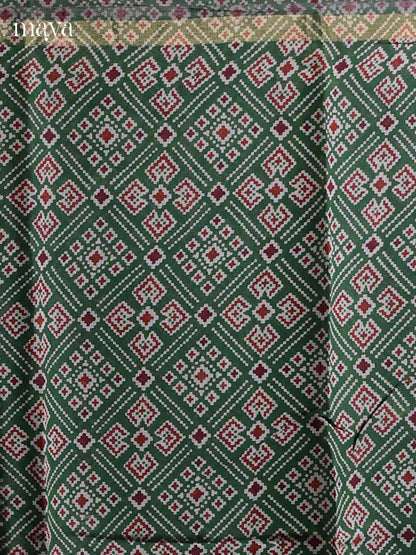 Art Modal Salwar Unstitch - MEG23224